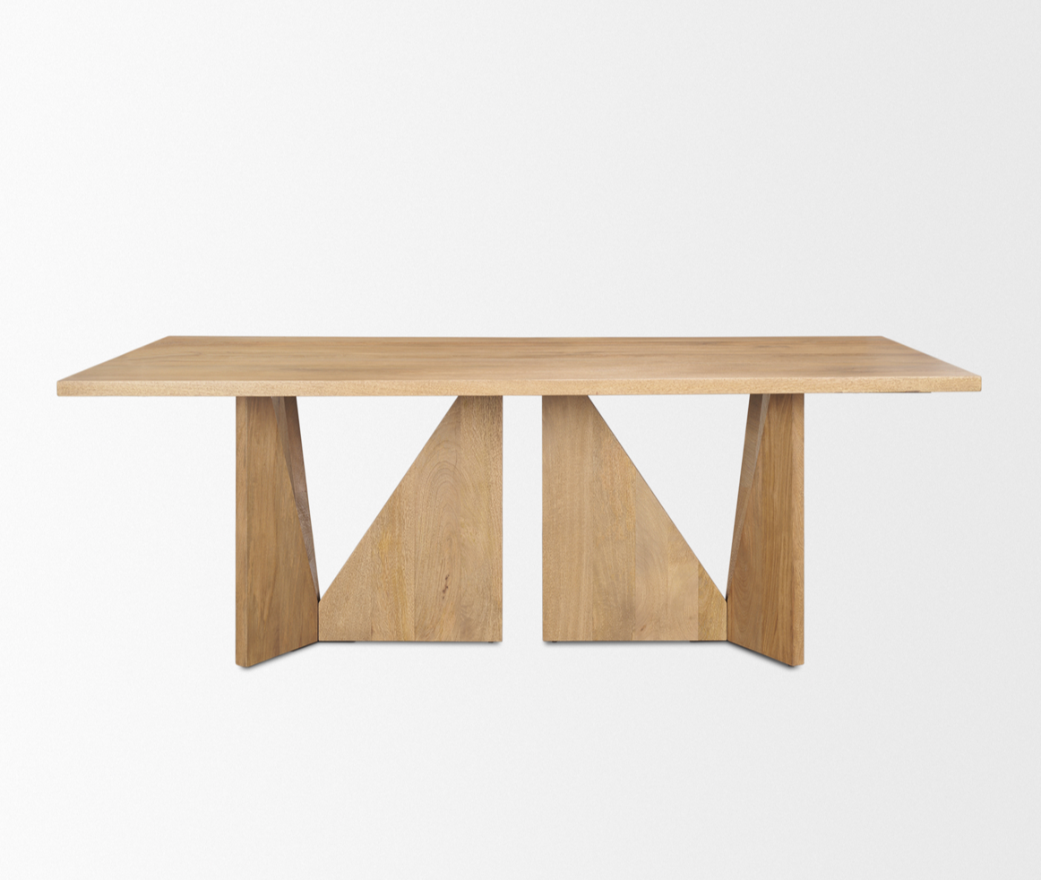Whiskey Gulf Dining Table