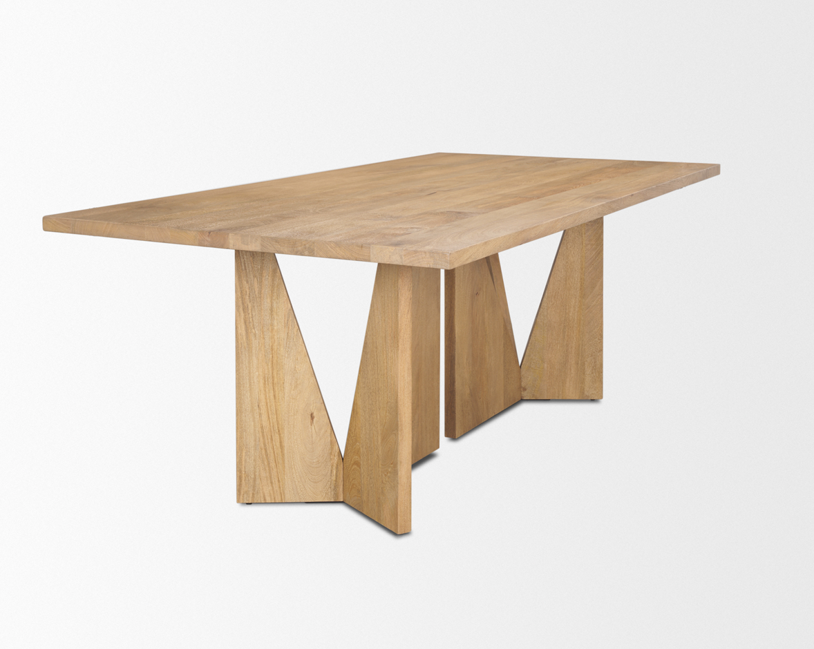Whiskey Gulf Dining Table